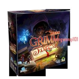 【新品推薦】童話森林 中文版 Grimm Forest家庭聚會童話桌游現貨  露天市集  全台最大的網路購物市集 價格比較,價格查詢,歷史價格詳細信息