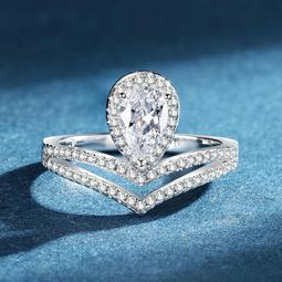 高級感雙層戒指女小眾設計開口琺瑯釉油畫感戒指食指ins復古輕奢 歷史價格詳細信息