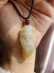 和闐玉新疆且末黃金糖手鐲，圈口5556，且末老料，油膏細潤， 歷史價格詳細信息