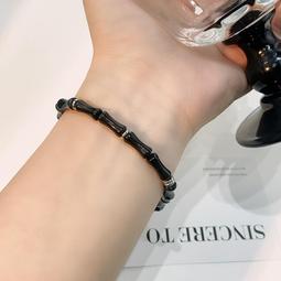 時尚竹節s999純銀手鐲女推拉足銀鐲子森系百搭送閨蜜女友生日禮物特艾超夯 精品 歷史價格詳細信息