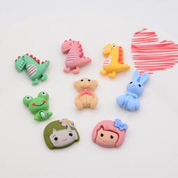 熱賣樹脂草莓蛋糕精致網紅少钕氣質DIY手工制作耳環耳釘飾品配件材料滿300出貨 歷史價格詳細信息