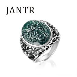 天然墨翠A貨翡翠墨玉鐘馗冰種玉石吊墜掛件 天師鐘馗墨翠吊墜 尺寸60.8*38*9 精雕細 歷史價格詳細信息