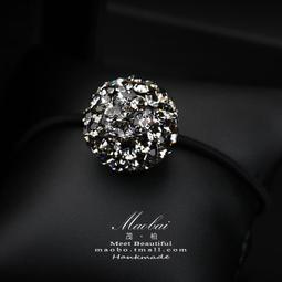 髮圈女韓國簡約氣質四葉草髮圈帶珍珠吊墜髮圈手繩扎頭髮皮筋飾品 歷史價格詳細信息