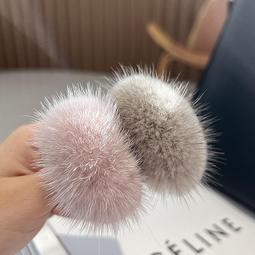 髮圈女韓國簡約氣質四葉草髮圈帶珍珠吊墜髮圈手繩扎頭髮皮筋飾品 歷史價格詳細信息