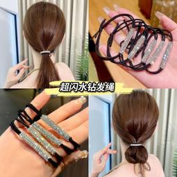 高端髮飾韓國水鑽仿珍珠髮夾女後腦勺盤發抓夾大號鯊魚夾頭飾 歷史價格詳細信息