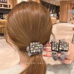 韓國高級感公主風重工透亮仿水晶奢華復古法式優雅細髮箍 YR45-001 Ying fei ????現貨 歷史價格詳細信息