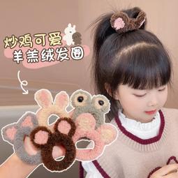 扎高馬尾髮圈夏季髮圈皮筋女扎頭新款髮圈綁發橡皮筋高彈力 歷史價格詳細信息