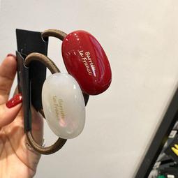 韓國France純黑大號抓夾 2023新款ins簡約氣質髮飾盤髮醋酸鯊魚夾 歷史價格詳細信息