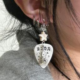 搖滾小眾設計師品牌全棉重磅印花T恤短袖男女痛苦嘻哈 歷史價格詳細信息