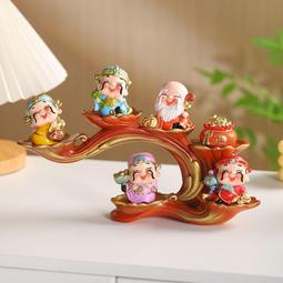 五方五路財神爺金屬貼趙公明元帥手機貼護法尊王靈官真武大帝貼紙 歷史價格詳細信息