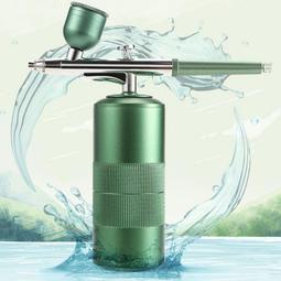 【現貨可開發票】注氧仪美容仪器家用脸部补水精华导入仪美容院蓝光超微纳米喷雾器 歷史價格詳細信息