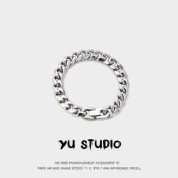 鈦鋼手錬男 鎢金高級感男士手鏈男款防輻射抗疲勞不掉色磁療鍺石高檔首飾品 歷史價格詳細信息