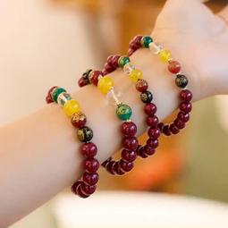 滿300發貨招桃花天然粉水晶草莓晶貔貅手錬女ins小眾招財轉運手串閨蜜禮物  露天市集  全台最大的網路購物市集 歷史價格詳細信息