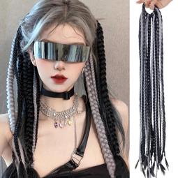 馬尾編發神器電話線發圈女日系泡泡辮凹造型發飾高級感扎頭繩頭飾 愛心電話線咖色/ 歷史價格詳細信息