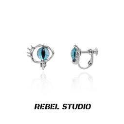 原創藍色漢服頭飾全套銀色簪子頭冠女超仙髮簪流蘇步搖古風發飾 歷史價格詳細信息