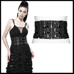 ＊MINI PUNK LOLO＊黑暗龐克視覺-暗黑戰略部隊機密任務雙口袋個性造型襯衫(WY-1012)PUNK 歷史價格詳細信息