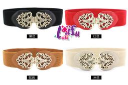 來福腰帶，H633腰帶對勾官方專屬寬腰帶鬆緊腰帶皮帶正品，售價380元 歷史價格詳細信息