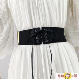 腰封女 腰帶女  腰帶女裝飾連衣裙女士腰帶細真皮時尚百搭小皮帶白色褲帶女生裙帶 歷史價格詳細信息