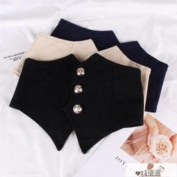 【滿300發貨】腰封 束腰 頭層牛皮對扣腰封女松緊彈力裝飾寬腰帶配連衣裙襯衫束腰外搭大衣 歷史價格詳細信息