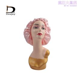 新款睡帽秋帽化療后男女帽子薄款包頭帽男光頭透氣術后頭巾月子帽(SL) 歷史價格詳細信息