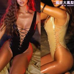新款緊身性感連體泳衣多色大碼交差遮肚顯瘦露背泳裝 歷史價格詳細信息