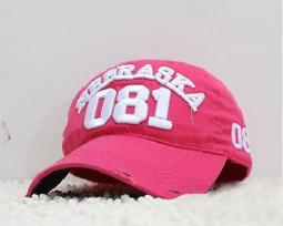 阿芙洛迪KH00506＃03☆立體刺繡磨邊帽子韓國棒球帽韓版亮鑽棒球帽貼鑽休閒帽~多色 歷史價格詳細信息