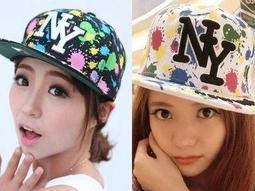 日韓超時尚流行款 彩虹帽 彩色 帽 禮帽 爵士帽 草帽 遮陽帽 K035 歷史價格詳細信息