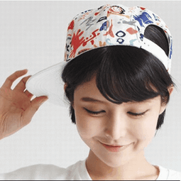 韓國時尚甜美卡通髮尾髮束髮飾韓國製 歷史價格詳細信息