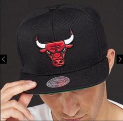 Mitchell & Ness Snapback NBA 公牛隊 基本款 棒球帽 老帽 New Era Jordan Lebron Kanye curry 歷史價格詳細信息