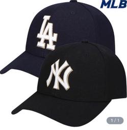 ✈️韓國代購正品「MLB」【現貨+預購】NY 洋基 3ACP0351N LIKE UNST 彎檐帽 可調節棒球帽 歷史價格詳細信息