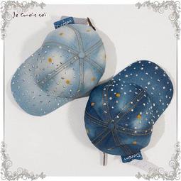 棒球帽BACKNOW原創拼色鴨舌帽男美式復古破洞棒球帽女夏大頭圍帽子時尚 現貨 歷史價格詳細信息