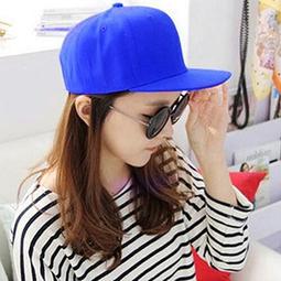 純色平沿帽 棒球帽 16色 老帽 帽子平沿帽 子女夏天黑白色 嘻哈帽 街舞帽 學生情侶韓版潮嘻哈素色硬挺設計 歷史價格詳細信息