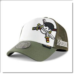 【ANGEL NEW ERA】ONE PIECE 航海王 海賊王 索隆 米白色 軟板 水洗 老帽 東映授權 潮流 街頭 歷史價格詳細信息
