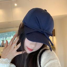 棒球帽韓系簡約IN字母棒球帽女ins出游百搭帽子大頭圍顯瘦顯臉小鴨舌帽 現貨 歷史價格詳細信息