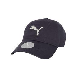 PUMA跳豹棒球帽 水洗灰黑色刺繡LOGO帽子 老帽 02550601 歷史價格詳細信息