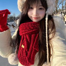 新年氛圍感紅色貝雷帽子女秋冬顯臉小2024新款過年畫家帽大頭圍 歷史價格詳細信息
