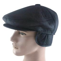 【二鹿帽飾】秋冬新品 台灣製造.男帽.女帽 /彈性螺紋麻花針法針織扁帽-3色 歷史價格詳細信息