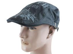 ☆二鹿帽飾☆春夏新品/ 中性帥氣./POLICE 打鳥牛仔薄款帽/可調整型/鴨舌帽 小偷帽 -4色 歷史價格詳細信息