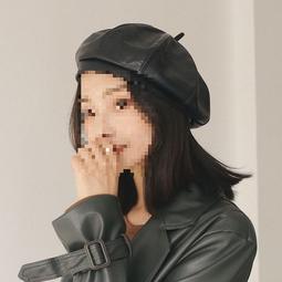 新款復古潮流貝雷帽女秋冬百搭羊毛畫家帽子英倫韓版蓓蕾帽 歷史價格詳細信息