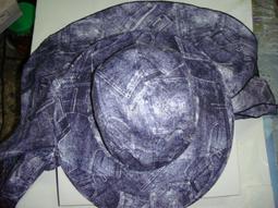 台灣製遮陽帽一頂特價150＊有魔術粘和帶子綁★不怕風吹走☆脖子也能遮陽喔！ 歷史價格詳細信息