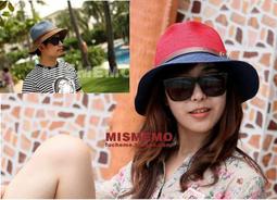 草帽 爵士帽-皮帶扣磨毛邊大簷手編女帽子2款73zr79[獨家進口][米蘭精品] 歷史價格詳細信息