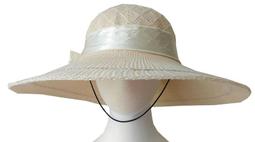 特寬帽沿 遮陽帽 防曬帽 蝴蝶結條紋帽子 透氣露營帽 渡假旅遊帽 韓系氣質穿搭帽 可折疊淑女帽 【FSS007】收納女王 歷史價格詳細信息