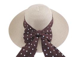 淑女款~蝴蝶結樣式草帽 歷史價格詳細信息