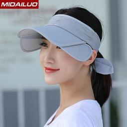 Midailuo折疊透氣韓版休閒帽慢跑帽登山帽情侶帽戶外運動帽 防曬休閒帽子騎單車帽 歷史價格詳細信息