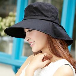 好賣家Midailuo帽子女夏季遮陽帽女防曬青年折疊大沿帽出遊百搭空頂帽騎車太陽帽帽子 歷史價格詳細信息