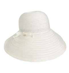 特寬帽沿 遮陽帽 防曬帽 蝴蝶結條紋帽子 透氣露營帽 渡假旅遊帽 韓系氣質穿搭帽 可折疊淑女帽 【FSS007】收納女王 歷史價格詳細信息