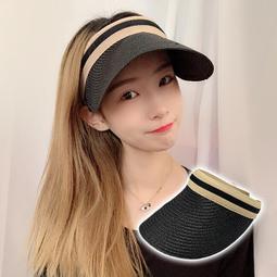 遮陽草帽 夏天帽子女士草帽戶外防曬沙灘帽平頂蝴蝶結可折疊大沿遮陽帽廠家383 NN041 歷史價格詳細信息