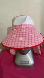 庫存出清 女兩用 花色+桃紅色遮陽帽 歷史價格詳細信息