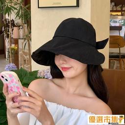 涼帽新款夏季日系帽子女漁夫帽折疊時尚小清新鏤空遮陽帽防曬 歷史價格詳細信息