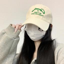 深頂棒球帽子女款新款春夏季大頭圍顯臉小寬彎檐軟頂鴨舌帽 歷史價格詳細信息